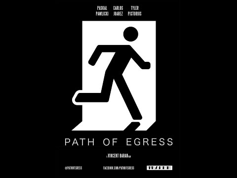 Path of Egress Trailer