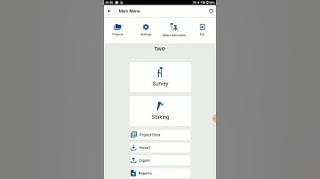 Getting Started with Emlid Reach RS2+ Network (NTRIP) Rover Setup with FieldGenius for Android