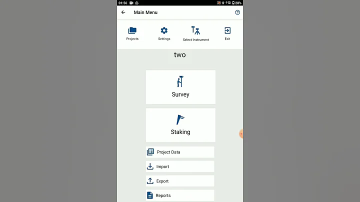 Getting Started with Emlid Reach RS2+ Network (NTRIP) Rover Setup with FieldGenius for Android