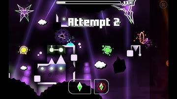 2 free demons en geometry dash 2.11