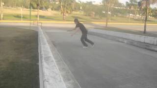 parkour fail 2014