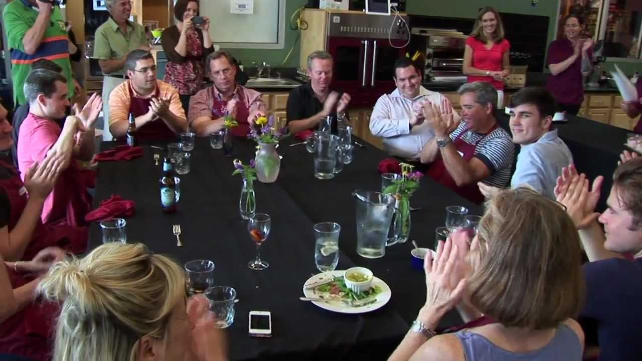 Eurostoves Culinary Centre - with Liz Walkowicz