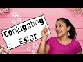 Spanish Verb 'Estar' Conjugation and Usage Quiz