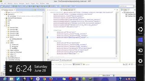 Android Hindi Basic 2