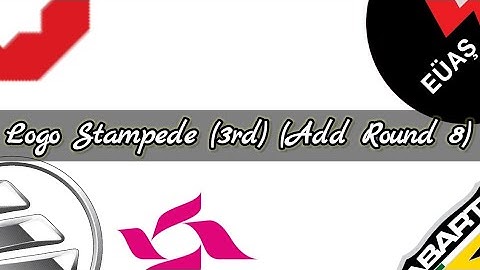 Logo Stampede (3rd) (Add Round 8)