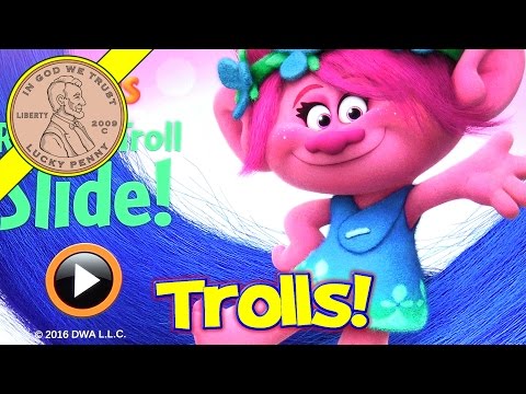 Trolls McDonald S 2016 Kids Happy Meal Fast Food Toys