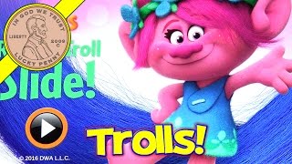 Trolls Mcdonalds 2016 Kids Happy Meal Fast Food Toys