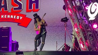 SLASH feat. MYLES KENNEDY - Back From Cali 🎸 Cosquín Rock 2024