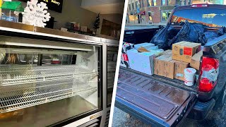 Bakery Vows to Come Back After Losing Food in Power Outage