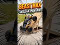 Ми зробили трамплін для Beast Max 💥 Перевірка на міцність