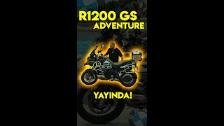 Bmw R1200Gs Adventure İnceleme