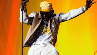 REMA PERFORMING DIRTY AT AFRONATION 2023| MIAMI 🇺🇸