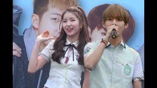 160604 BTS V x GFRIEND SOWON (Family Song) Resimi