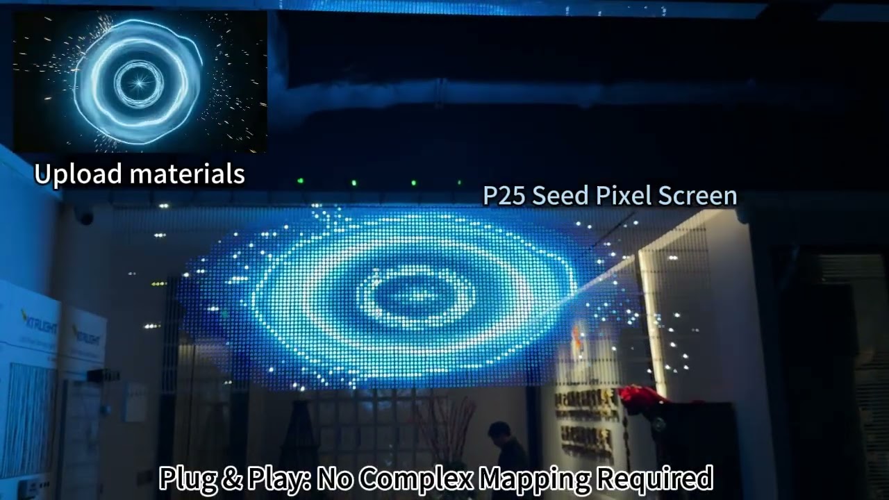 KTRLIGHT – Redefining Architectural Media Facades