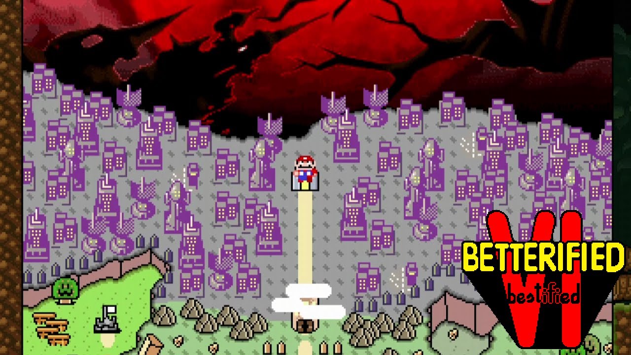 Betterified VI: Bestified - Finishing Berlin, Canada (Part 14)