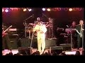 Tyrone Davis Performing Turn Back the Hands of Time Live