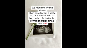 He disappeared when I got pregnant - then came back a year later #usa #queensny #brooklynny