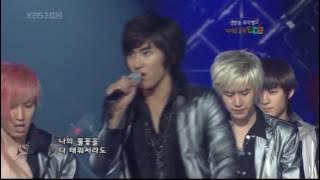 [480P] 071005 Music Bank Super Junior Don't Don