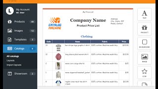 How to make a product price list | Easy and fast way screenshot 4
