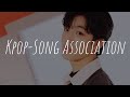 Kpop | Song Association Game