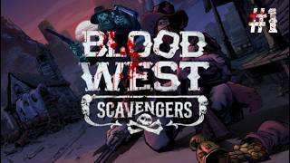 Blood West: Scavengers | Part 1 | 4K | PC | Playthrough