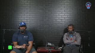 A Trucker's Mind Podcast Episode 320 | "Drake vs Kendrick Stans"