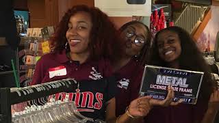 Cooke Bros / 1067 Foundation College Tour 2018