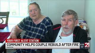 “Everything that could go wrong did”: Grant County couple finally rebuilds after devastating hous...