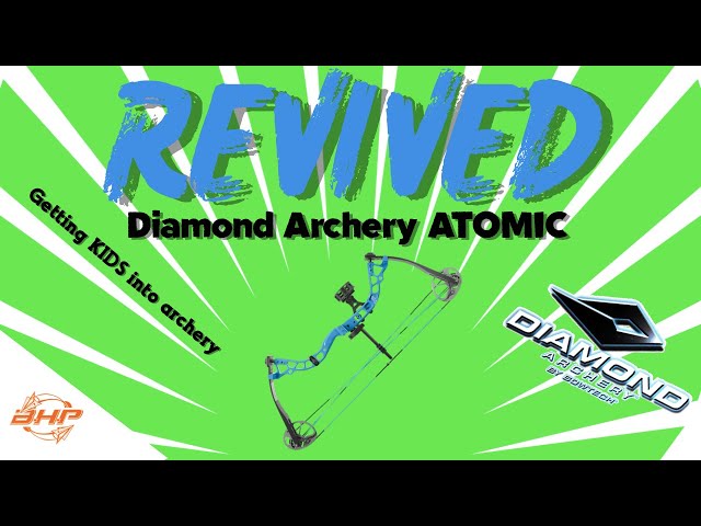 Atomic - Diamond Archery