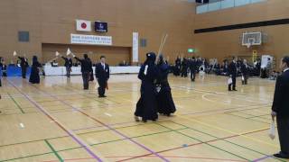 20170212 第64回　杉並区剣道連盟大会　⑨