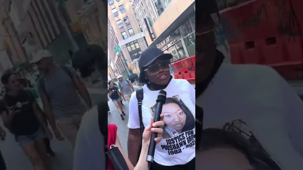 amazon-workers-shut-down-nyc-streets-youtube