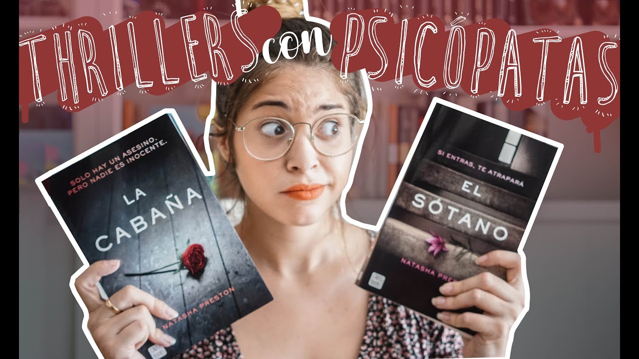 Los libros más adictivos // ¿Es Paola una psicópata?