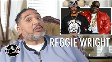 Reggie Wright: Snoop Visited Biggie After 2Pac Passed and Didnt Even Catch Biggie