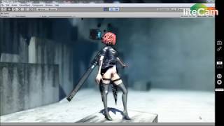 hacknslash prototype