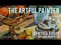 Artful painter podcast cynthia rosen  letting loose with color audioonly