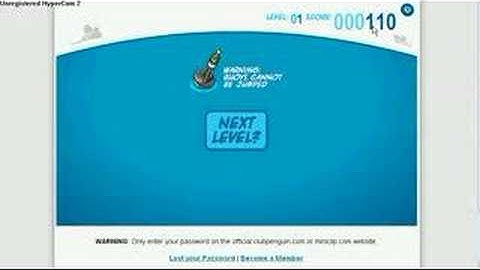 easy way to hack CLUB PENGUIN