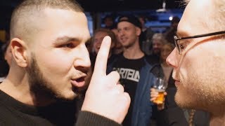 NILS M/ SKILS VS. NALBAND | YLTV BATTLES #1