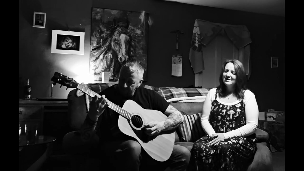 Martha's Harbour Cover - a work in progress