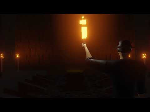 trabajo de animación Blender 2.8