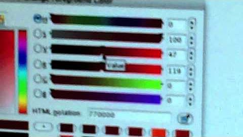 Blood effect on Gimp