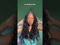 How to Install and Take Down Miracle Knots Tutorial.🥂😍#miracleknots #hairtutorial #yt #crochethair