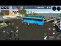Bus Simulator Indonesia Euro Coach bus driving | 2024 Indonesia Bus simulator - Android gameplay 