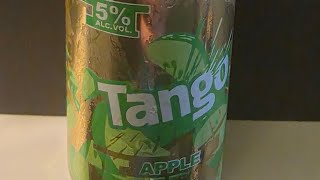 Au Vodka Tango Apple Flavour 
