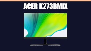 Монитор Acer K273bmix