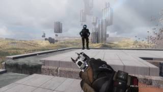 Titanfall 2 Tech Test Tutorial