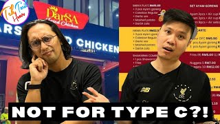Type C People And Racist Fried Chicken In Malaysia? |#tth Teh Tarik Hour EP.75