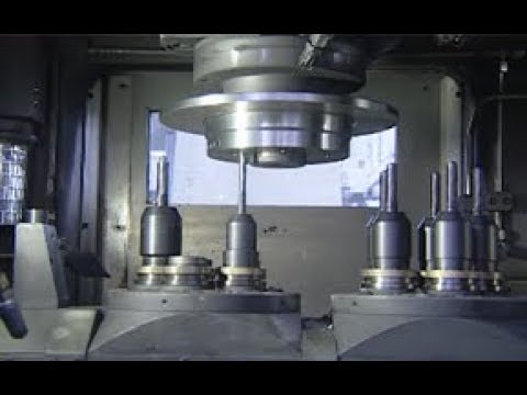 EGA Brake Disc Factory