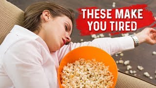 Carbs are NOT Energy Foods, But Fatigue Foods