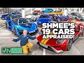 How much are Shmee's cars worth? The SHOCKING value in the Shmuseum!