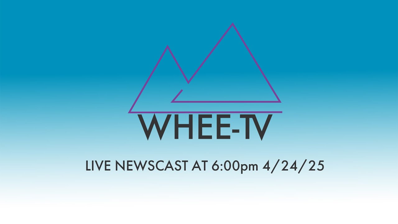 WHEE-TV Newscast LIVE 4/24/25 - YouTube